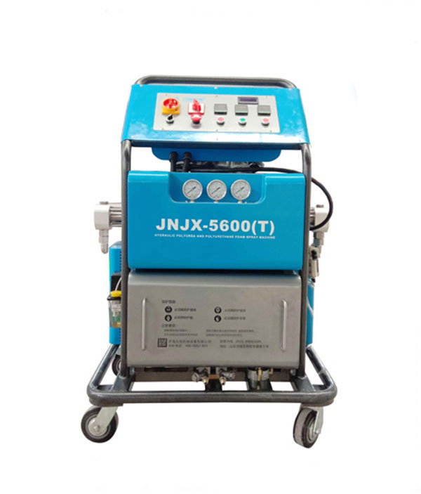 JNJX-H5600(T)聚脲噴涂機